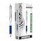 Zebra Pen Z-Grip Flight Ballpoint Retractable Pen 1.2mm, Blue, 24PK 21920 - alternate 2